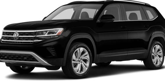 VOLKSWAGEN ATLAS 4MOTION 2021 1V2KR2CA5MC546889 image